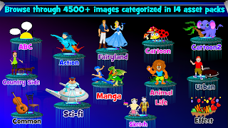 Comicker -The real comic maker Screenshot 6