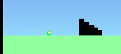 JhonJump Ekran Görüntüsü 3