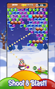 6 Schermata Bubble Shooter Penguin Pop