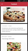 3 Schermata Anjos Della Pizza Xanxerê