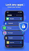 AppLock - Fingerprint Lock poster