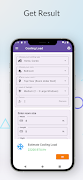 برنامه‌نما Cooling Load Calculator عکس از صفحه