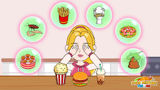 Food Mixture: Yes Or No スクリーンショット 1