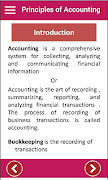 Principles of Accounting - Stu ภาพหน้าจอ 3