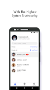 OneChat スクリーンショット 1