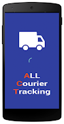 All Courier Tracking-poster