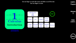 Calculus Tutorial 1 الملصق