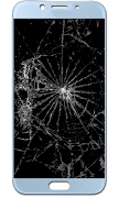 Crack Screen Joke captura de pantalla 2
