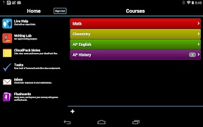 Brainfuse HelpNow Ekran Görüntüsü 7