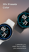 Imperial: Digital Watch Face Ekran Görüntüsü 2