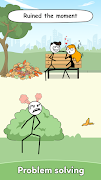 Help Him: Tricky Brain screenshot 7