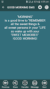 SMS DIARY : Message collection captura de pantalla 4