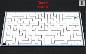 Maze Roller スクリーンショット 1