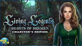 Hidden Object - Living Legends screenshot 6