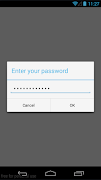 Password Manager Plakat