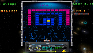 X-Arkanoid  Pro ảnh chụp màn hình 6