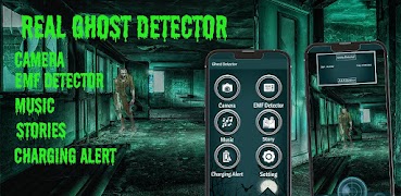 Camera Ghost Finder imagem de tela 5