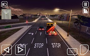 Real Construction Machine: Cit اسکرین شاٹ 5