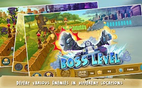 Stop The Robots ảnh chụp màn hình 4