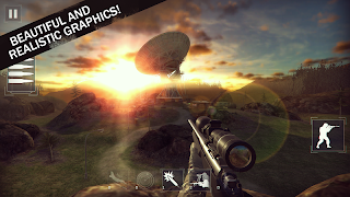 Sniper Extinction تصوير الشاشة 1