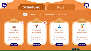 Infinity Headstart ảnh chụp màn hình 4