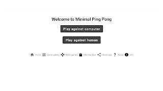 1-2-3-4 Player Ping Pong screenshot 5