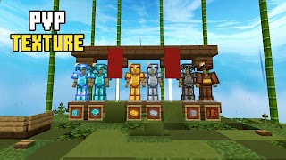 PVP Minecraft Mod تصوير الشاشة 4