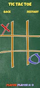Tic Tac Toe captura de pantalla 2