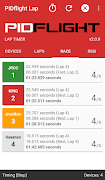 PIDflight Lap スクリーンショット 4