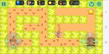 Labirin Tupai screenshot 3