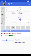 3 Schermata Easy Complex Number Calculator