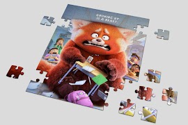 Turning Red Games Puzzle screenshot 1