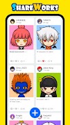 SuperMe - Avatar Maker Creator screenshot 6