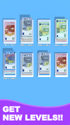 Money Stack Sort captura de pantalla 7
