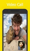 Cuộc gọi video ảnh chụp màn hình 3
