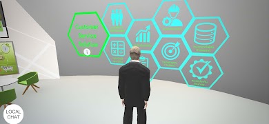 5 Schermata BETA-Verse