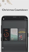 Christmas Countdown ảnh chụp màn hình 1