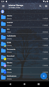Fennec File Manager screenshot 6