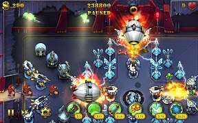 Fieldrunners HD स्क्रीनशॉट 3