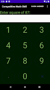 Competitive Math Skill ภาพหน้าจอ 1