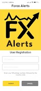 Forex Alerts ภาพหน้าจอ 7