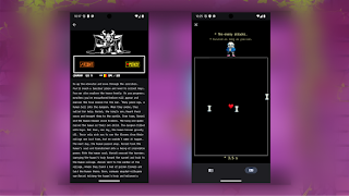 4 Schermata Guide for UNDERTALE