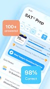 Pass Exam: SAT® Exam Prep 2025 screenshot 1