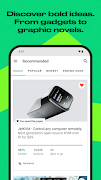 Kickstarter 截图 1