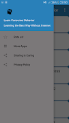 Learn Consumer Behavior اسکرین شاٹ 1