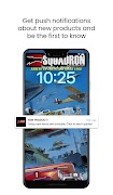 Squadron Hobbies imagem de tela 7