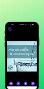 برنامه‌نما Conift Status Saver عکس از صفحه