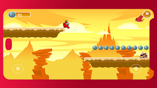 Ultimate Imposter Runner Game 2021 captura de pantalla 3