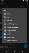 Root Explorer syot layar 2