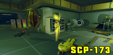 برنامه‌نما SCP Simulator Multiplayer! عکس از صفحه